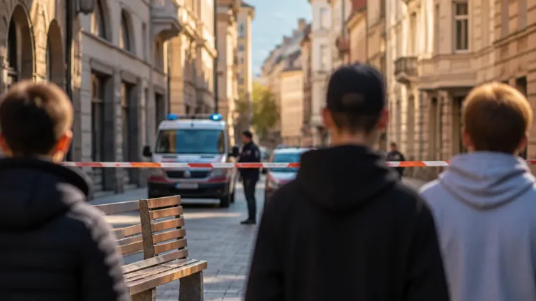 Drei Jugendliche nach Taschendiebstählen an Seniorinnen in Innsbruck festgenommen