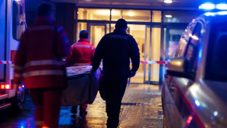 Drei Verletzte nach Messerangriff in Grazer Notschlafstelle – Täter rasch gefasst