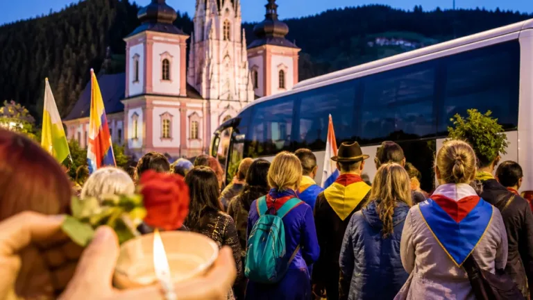 Dreißigste Roma-Wallfahrt nach Mariazell: Glaube, Kultur und gemeinsames Gedenken