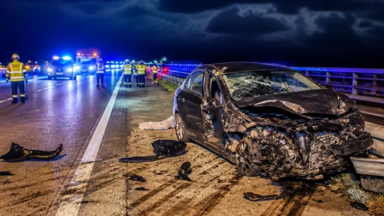 Dritter Todesfall nach Unfall auf A1 im Bezirk Amstetten bestätigt