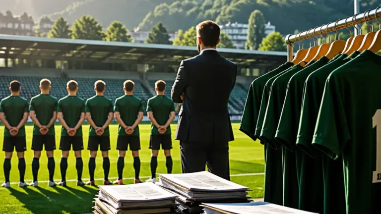 DSV Leoben startet große Kaderoffensive: Viele Neuzugänge und neuer Trainer