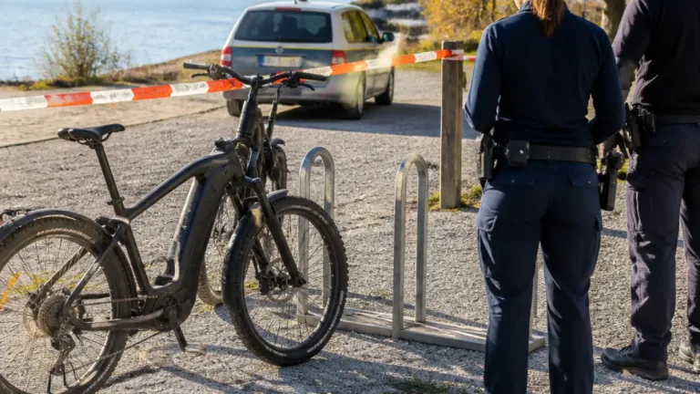 E‑Bike‑Diebe knacken Schlösser in Finkenstein – Polizei ermittelt