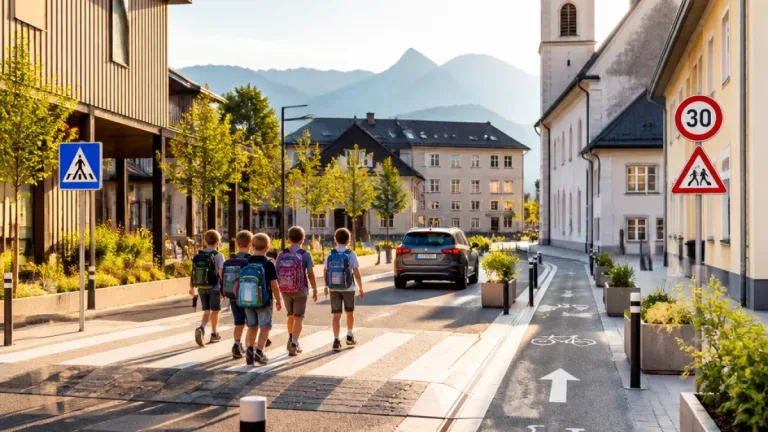Ebbs plant Verkehrskonzept für Kirchen-, Gemeinde- und Schulbereich