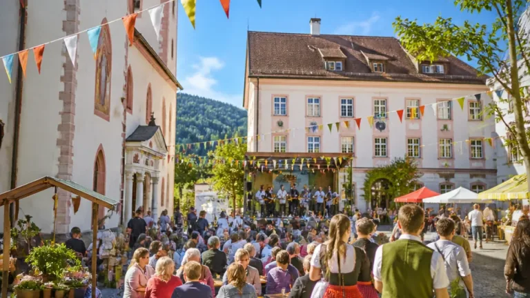 Edlinger Kirchtag kehrt mit neuem Verein zu seinen Wurzeln zurück