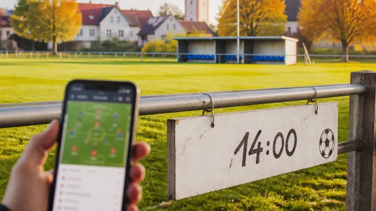 Eferding/Fraham Reserve am 3. Oktober: Spielbeginn um 14 Uhr, Liveticker noch unbesetzt