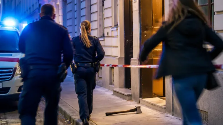 Ehefrau in Ottakring mit Axt bedroht – Mann vorläufig festgenommen