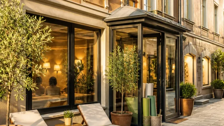 Ehemaliges „Die Zeit“ in St. Veit wird zum Ayurveda-Hotel