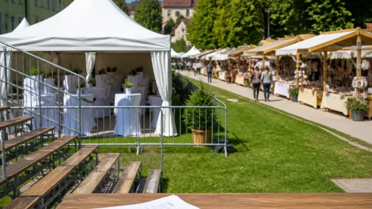 Ehrentribüne und Bürgermeisterempfang am Villacher Kirchtag: ÖVP fordert Einsparungen zugunsten heimischer Standler