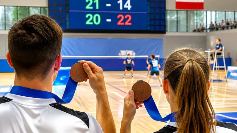 Eisenstadt in Salerno vertreten: Leon Seiwald holt zweimal Bronze bei Uni-Spielen