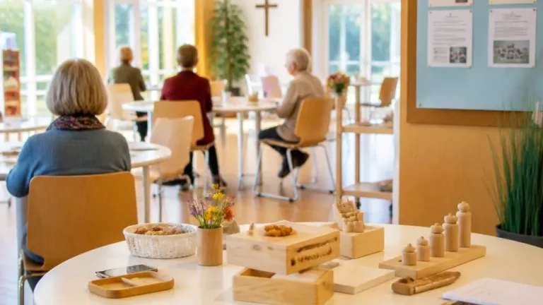 EKiZ Schwaz startet Herbstprogramm für Senior:innen: Gedächtnistraining, Montessori-Geragogik und Smartphone-Kurse