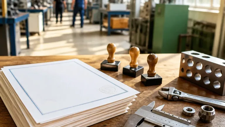 Elf neue Werksmeister für Maschinenbau stärken Fachkräftebasis in Schärding