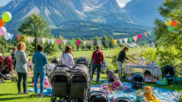 Elternkreis für Mehrlinge feiert erstes Jahr – 26 Familien vernetzt im Tiroler Unterland
