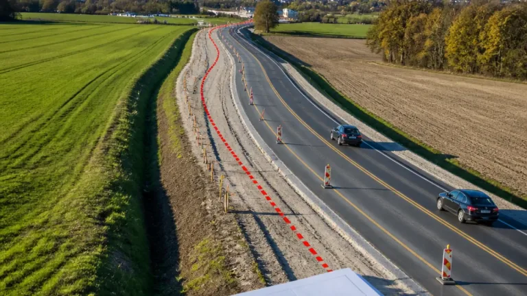 Engerwitzdorf beschließt Planung für Radweg von Linz bis Mittertreffling