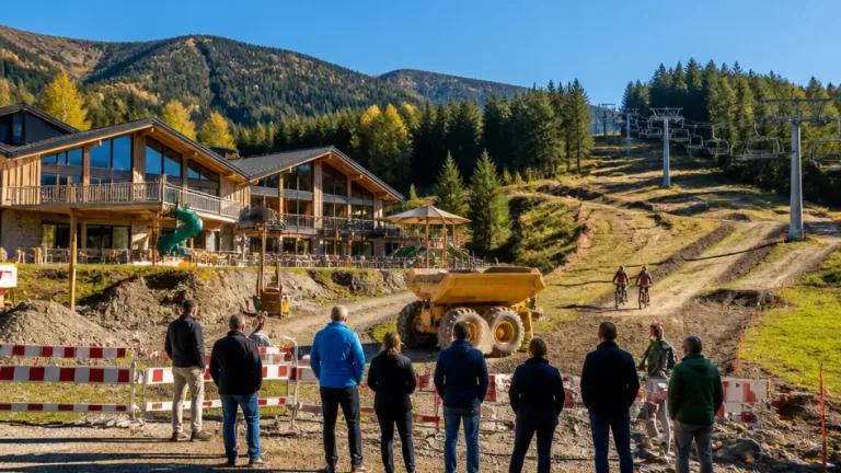 Erlebnisalm Mönichkirchen: Ausbau zur Ganzjahresdestination wird fortgesetzt