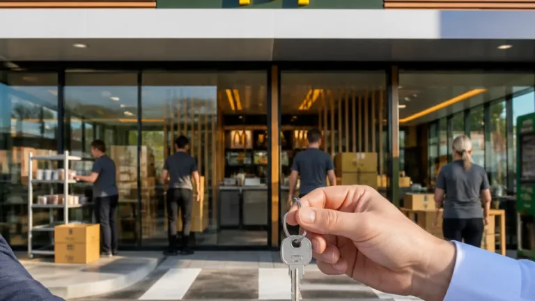 Ernst Wöber übernimmt McDonald's in Allhaming: „Standort hat viel Potenzial“