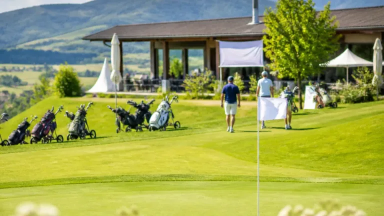 Euromaus Charity Golfcup: Golfturnier und Schnupperkurs zugunsten zweier Wohlfahrtsvereine