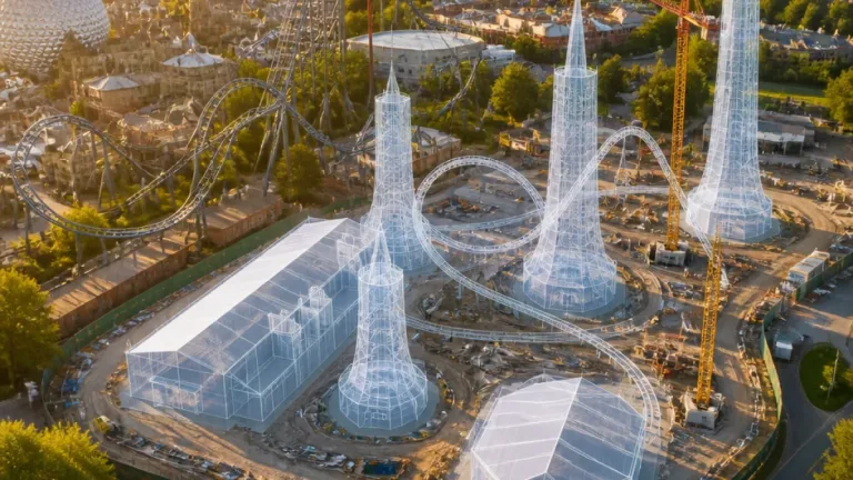 Europa‑Park plant neuen Turm und Ersatz für Euro‑Mir: Umbaupläne werden öffentlich beraten
