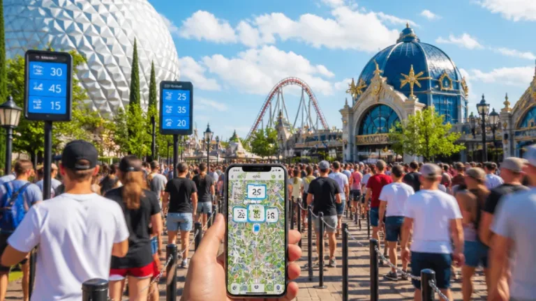 Europapark in Rust: So planen Sie Ihren Besuch — Hinweise zu Wartezeiten und Öffnungen