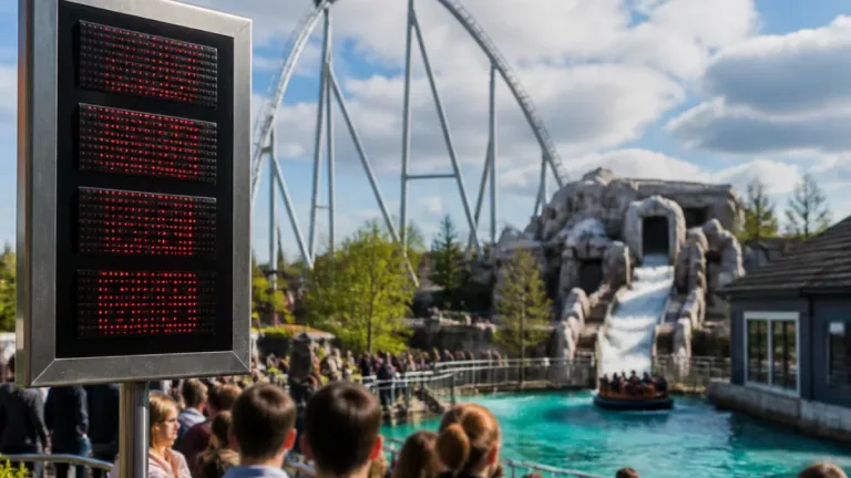 Europapark in Rust: Wartezeiten planen ist wichtig für Tagesausflug