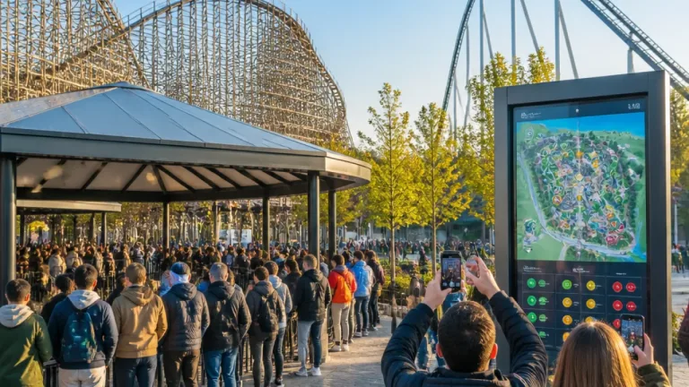 Europapark Rust: So planen Sie Ihren Besuch – Aktuelle Hinweise zu Wartezeiten und Vorbereitungen
