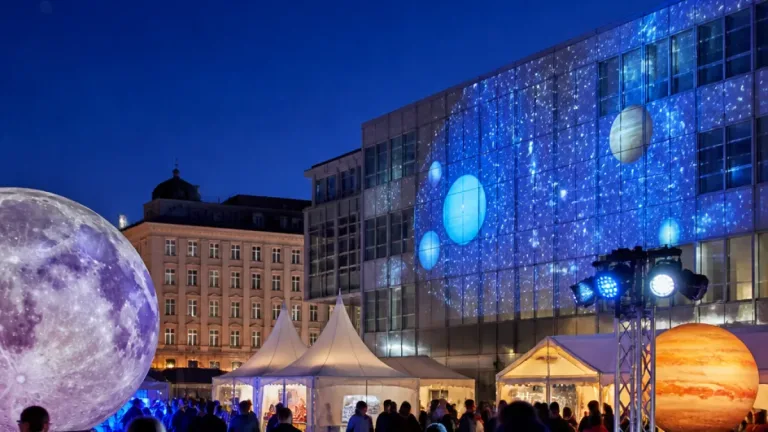 European Researchers' Night bringt Wissenschaft am 25. September nach St. Pölten