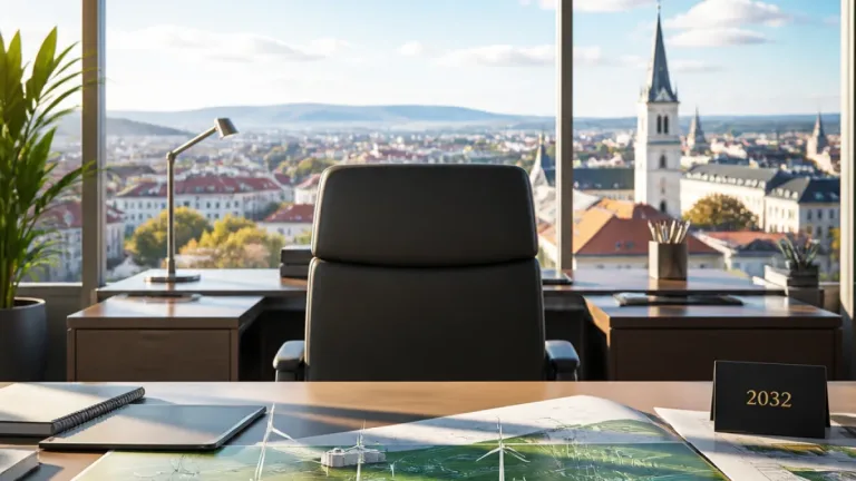 eww verlängert Mandat von Vorstandschef Niedersüß bis 2032 – Kontinuität für Energie- und Digitalprojekte