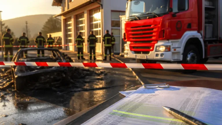 Explosion der Beschaffungskosten belastet Gemeinden: Feuerwehrfahrzeuge werden zum Finanzproblem