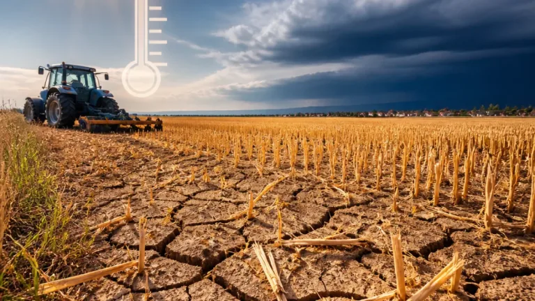 Extreme Hitze erreicht in Baden‑Württemberg Höhepunkt – Folgen für Ernte und Gesundheit