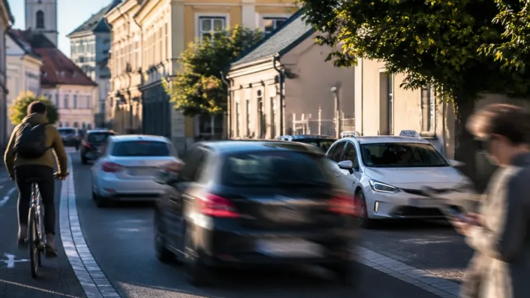 Fahrschule warnt: Mangelnde Rücksicht und Tempo prägen die gefährlichen Stellen in Tulln
