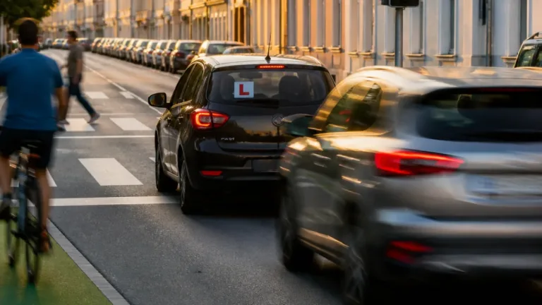Fahrschullehrer sehen in Tulln mehrere Gefahrenstellen – Verhalten der Verkehrsteilnehmer kritisiert