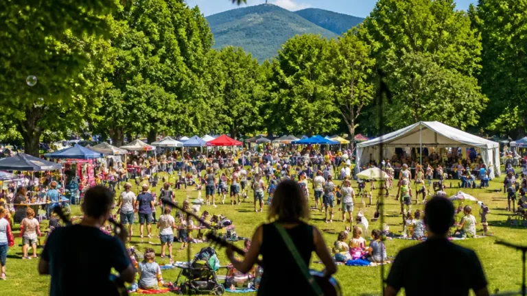 Familienfest im Welzenegger Park: Flohmarkt, Live-Musik und Kinderprogramm am 13. September