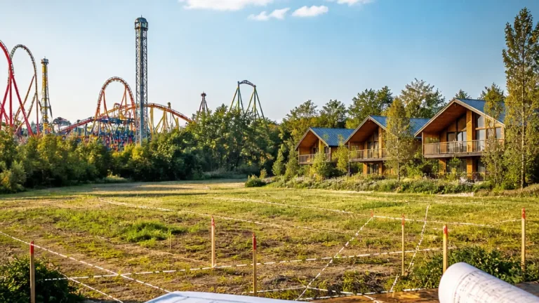Familypark konkretisiert Pläne für Erweiterung und Chalet-Dorf
