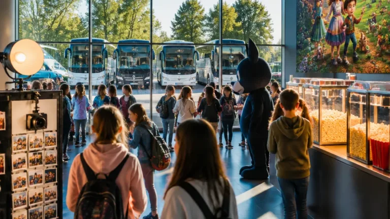 Fast 300 Kinder beim Raiffeisen-Kinoevent im Star Movie Steyr – Gemeinschaftsaktion für Familien