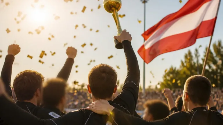 FBV Grieskirchen sichert sich Meistertitel und Rückkehr in die erste Landesliga