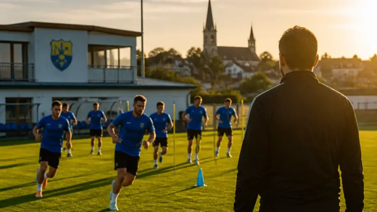 FC Gänserndorf-Süd setzt auf mehr Kondition und personelle Verstärkung