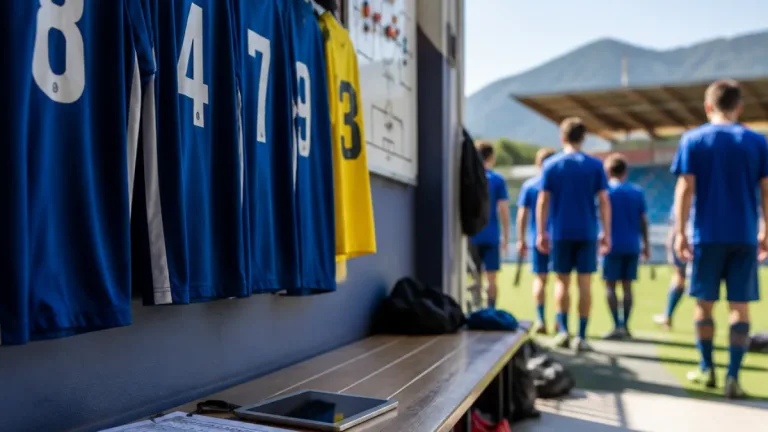 FC Hermagor: Kaderübersicht und Altersstruktur in Hermagor