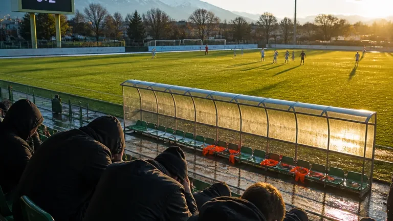 FC Lustenau verliert in Kitzbühel – Rückschlag zum Meisterschaftsauftakt für Lustenau