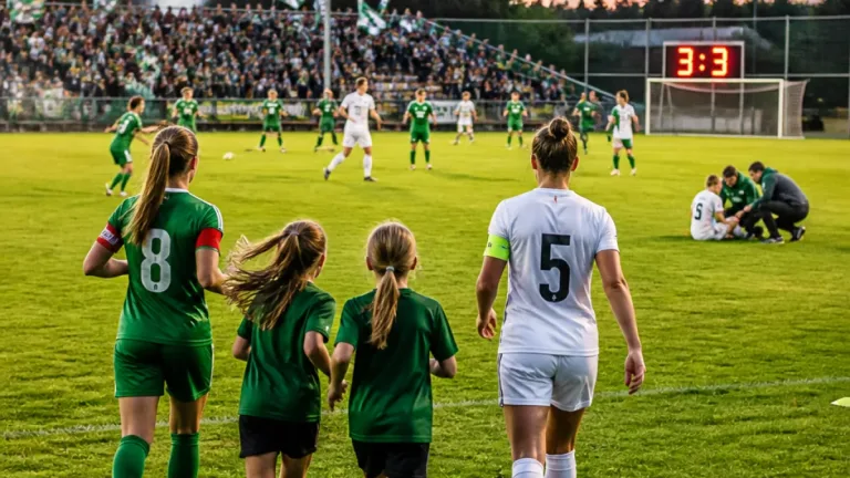 FC Südburgenland kämpft sich nach 0:2-Rückstand zu einem 3:3 gegen Rapid