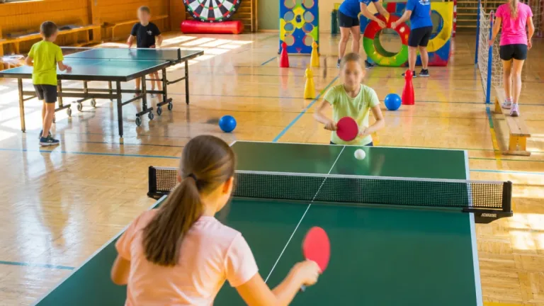 Ferienspiel in Rabensburg: Mit Ballgefühl und Gemeinschaftsgeist in den Ferien in Mistelbach