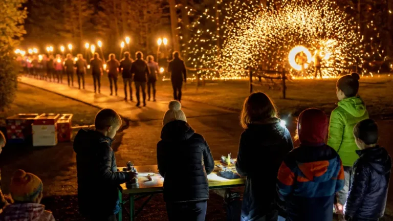 Ferienspiel: „Nacht der Waldwächter“ am 29. August in Rohrbach an der Gölsen