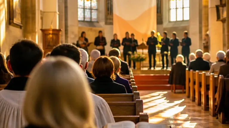Festival „Balance“ eröffnet in Heilig-Kreuz-Münster mit ökumenischem Gottesdienst