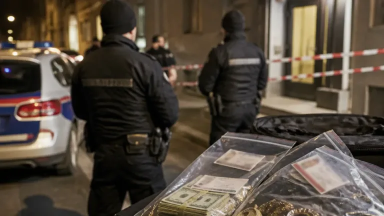 Festnahme in Favoriten: 23-Jähriger soll als falscher Polizist Beute gemacht haben