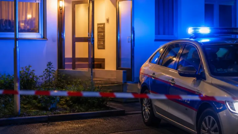 Festnahme nach Drohungen mit Messer: Mann trotz Betretungsverbots wiederholt zur Wohnung zurückgekehrt