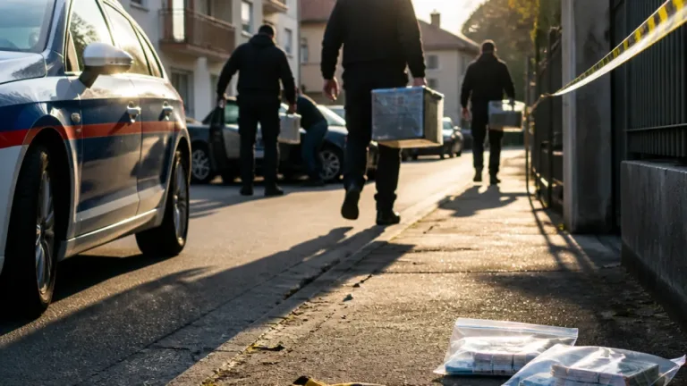Festnahme nach Serie von Diebstählen aus Autos in Neunkirchen-Wiebelskirchen