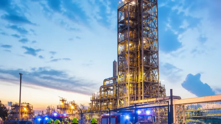 Feuer im Chemiebetrieb in Krems rasch gelöscht – Keine Verletzten