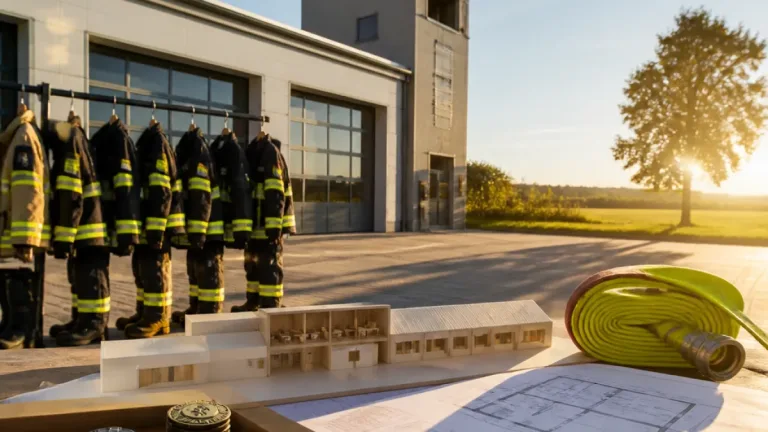 Feuerwehr Badersdorf: Auszeichnungen, Bewerbserfolge und ein dreistufiger Umbauplan