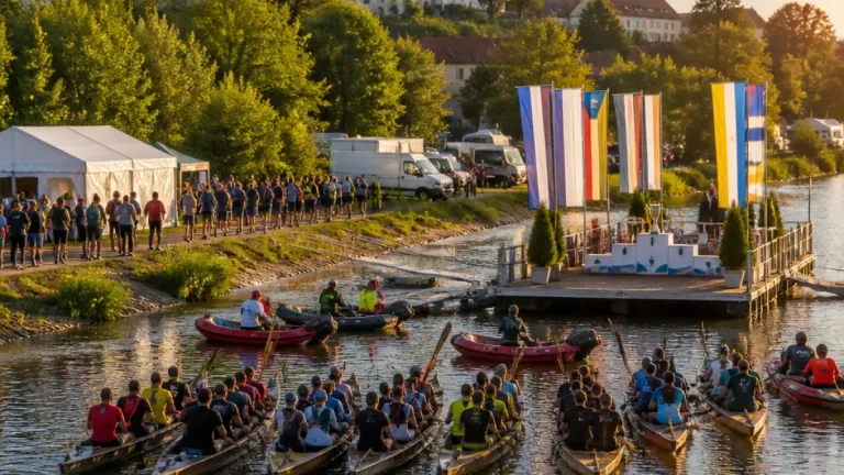 Feuerwehr Erla sichert sich zum 16. Mal in Folge den Sieg bei Bezirks-Wasserdienstbewerben