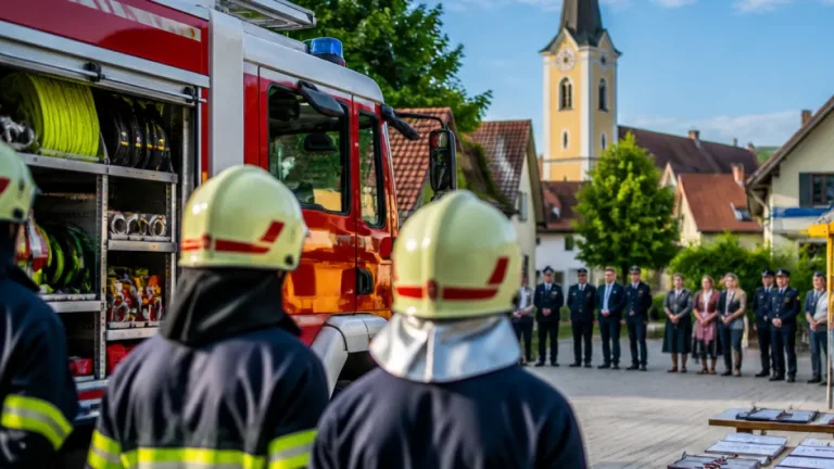 Feuerwehr Frutten‑Gießelsdorf besteht Branddienstleistungsprüfung in Bronze und Silber