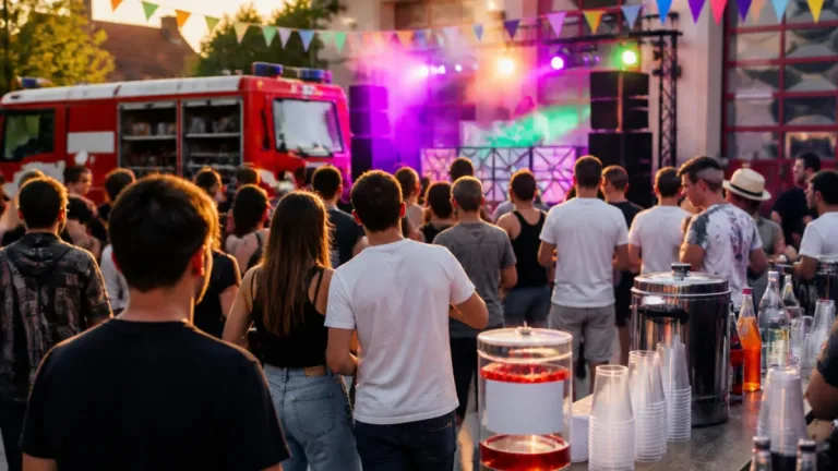 Feuerwehr Zettling lädt am 8. August zur 80/90er-Retro-Party am Rüsthausvorplatz