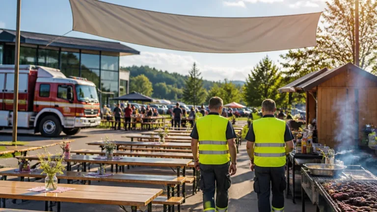 Feuerwehrverein lädt nach Münzkirchen: Frühschoppen zugunsten der Ausrüstung